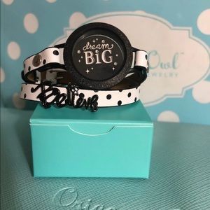 Polka Dot Bracelet Set